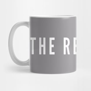 THE REAL MVP Mug